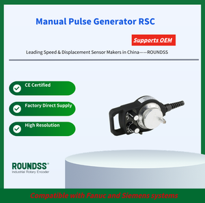 Encodeur magnétique RSC, générateur d'impulsions manuel à 4 axes, volant pour machines-outils - Product Image 1
