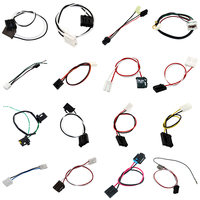 MEILLEUR personnalisé Ls Swap Clip Assemblage Automobile Voiture Antibrouillard Câble Câblage Moteur Auto Fil Harnais pour Hilux Mitsubishi Toyota