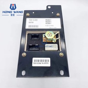 จอแสดงผลรถขุด 7835-12-2008 7835-12-3006 7835-12-3007 รุ่น PC200-7 PC300-7 PC220-7 จอทดแทน รับประกัน 1 ปี - Product Image 2