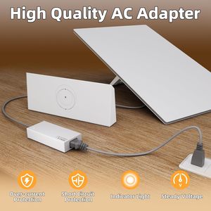DAIERTEK Starlink Gen 3 Power Supply 144W AC Adapter 100-240V DC Output for Gen3 Mini Router - Product Image 2