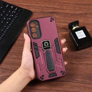 Shockproof Armor Cover for Xiaomi RM NOTE12PRO 5G/NOTE12 Speed/POCO X5 PRO 5G TPU Mobile Phone Case