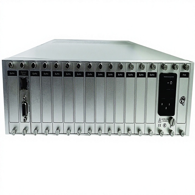 Modular 4K HD AV Hybrid Matrix Switcher Support Seamless Switch & Network Management