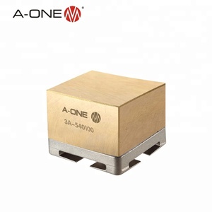 A-ONE 3a-540103 máy tiện CNC uniblank & mâm cặp quan trọng của Máy phay để giữ chắc chắn điện cực vuông 20mm hoặc phôi - Product Image 3