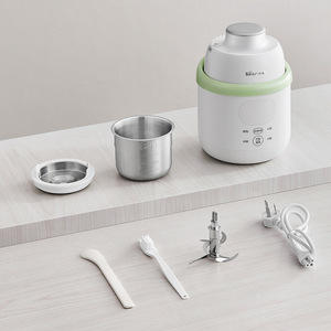 Robot culinaire pour bébé Little Bear 0,8 L, cuiseur vapeur multifonctionnel, mixeur, hachoir, contrôle électrique par micro-ordinateur - Product Image 3
