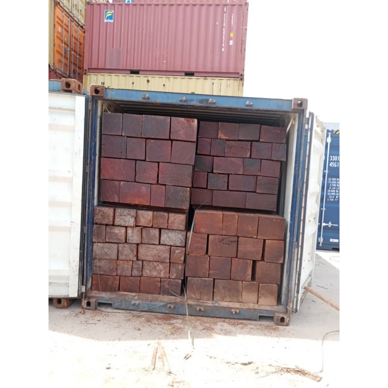Good Selling TALI Timber Raw Materials From Gabon