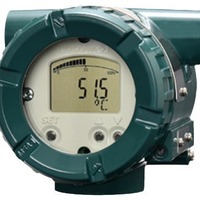 Transmisor de Temperatura de Alta Precisión Yokogawa YTA710 para Montaje en Campo, 4-20mA HART IP67 a Prueba de Explosiones, Termopar PT100, OEM/ODM