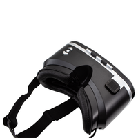 2026 Nouveauté Vente Chaude Lunettes de Jeu VR pour Smartphone Support Casque Lunettes VR Adulte