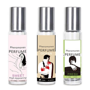 Crazylife ลดราคาพิเศษ น้ำหอมกลิ่นดอกไม้ 10 มล. กลิ่นหอมสดชื่น ติดทนนาน สำหรับผู้หญิงและผู้ชาย แบบโรลออน สเปรย์ ใช้งานได้ทุกวัน เป็นมิตรต่อสิ่งแวดล้อม - Product Image 3