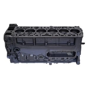 บล็อกกระบอกสูบ C4.4 C6.41 เครื่องยนต์ดีเซลสำหรับงานหนัก อะไหล่เครื่องจักรก่อสร้าง - Product Image 1
