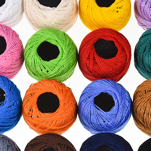 Juego de Cajas de Hilos de Bordar de Algodón Multicolor, Hilos para Manualidades, <span class=keywords><strong>Punto</strong></span> de Cruz, <span class=keywords><strong>Crochet</strong></span>, Flores - Product Image 5