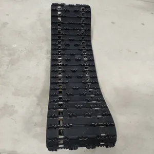 Customized Snow Mobile ATV Rubber Tracks 190*64*24