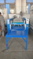 Machine d'impression commerciale de sacs en plastique Mylon 1-5 couleurs Machine d'impression d'écran plat offset à vendre