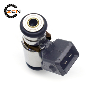 Inyector de Combustible IWP043 para Motocicleta Ducati Monster 696 SS800 M620 Weber Marelli - Product Image 5