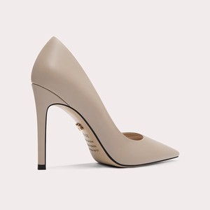 Chaussures à talons aiguilles classiques à bout pointu pour femmes chaussures à talons hauts pour femmes de grande taille au design personnalisé sexy à la mode - Product Image 2