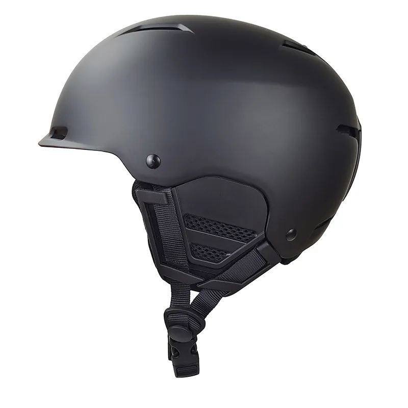 성인용 하이 퀄리티 안전 스노우 보드 헬멧 및 스키 헬멧