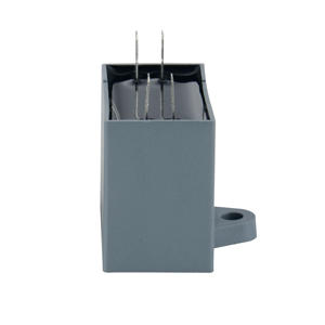 Condensateur de démarrage <span class=keywords><strong>CBB61</strong></span> <span class=keywords><strong>Sh</strong></span> <span class=keywords><strong>S3</strong></span> pour moteur AC EPERS, 250VAC/450VAC 5uF, design carré pour climatiseurs - Product Image 2