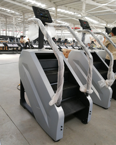Stair Master Cardio <span class=keywords><strong>Ejercicio</strong></span> Stepper Comercial Stepmill Equipo de gimnasio Stairmaster Machine <span class=keywords><strong>Escalador</strong></span> de escaleras eléctrico - Product Image 4