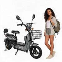 Vente directe usine Chine – Trottinette électrique 250W pour batterie 48V UE, vélo de ville, vélo électrique, vente en gros pour adultes, mini-pedicab