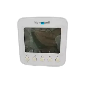 Honeywell tipi LCD termostat TF228WN merkezi klima paneli Fan Coil kontrolörü anahtarı