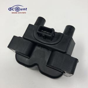 Scount Haute Qualité Bobine D'allumage 0221503407 Ajustement Pour Proton GEN 2.0 JUMBUCK PERSONA SAGA II SATRIA L'ARILE <span class=keywords><strong>F355</strong></span> F348 MONDIAL PALIO - Product Image 2