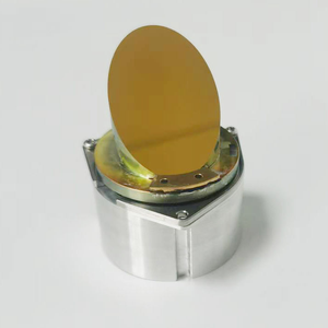 Kundenspezifische OEM-Hochpräzisions-Aluminium-6061-T6-LiDAR-Mapping-Optikscheiben mit >95% Reflektivität für Laserscanner-Geräte - Product Image 2