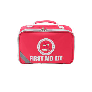 Portátil 201 piezas 2 en <span class=keywords><strong>1</strong></span> suministros médicos de grado hospitalario botiquín de primeros auxilios para el hogar al aire libre Oficina Coche viaje Camping senderismo - Product Image 1