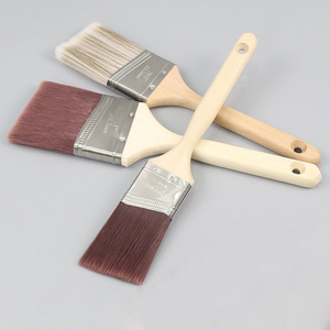 Pinceau de peinture en polyester 4 pouces, 2,5 pouces, 2 pouces – Achetez des pinceaux Purdy personnalisés à poils naturels - Product Image 3