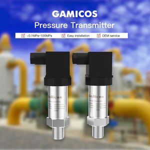 GPT200 gas acqua piezoresistente idraulico 4 ~ 20mA 250bar sensore trasmettitore di pressione - Product Image 3