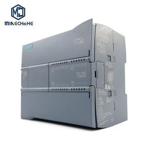 CPU Compacta S7-1200 6ES7214-1AG40-0XB0 1BG40-0XB0 1HG40-0XB0 14DI/10DO para Sistema de Control PLC, Piezas de Automatización Industrial - Product Image 1