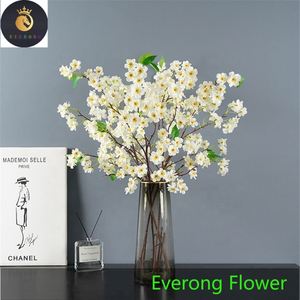 Fiori Artificiali in Seta All'Ingrosso, 90cm, Ortensie, Loto, Rose Bianche, Rosa e Viola per Decorazioni Floreali di Telai Porta - Product Image 1