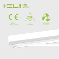 Tubo LED T8 OB de 1.2M 20W, Ahorro de Energía, Sin Balasto, Reemplazo Directo para Luminarias de Interior y Exterior