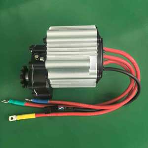 High Speed 72V 15KW Brushless DC Motor Mid Drive Motor for <strong>Electric</strong> <strong>Bike</strong> Go-Kart Dirt <strong>Bike</strong> Ebike <strong>Conversion</strong> <strong>Kit</strong> - Product Image 2