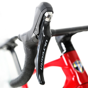 Prix d'usine – Vélo de course à disque hydraulique complet R8020 avec 22 vitesses ULTEGRA FALCON-Disc R8020-22S CAB Full Carb - Product Image 2