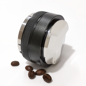 Máy Pha Cà Phê 53Mm Sản Phẩm Bán Chạy Dụng Cụ Phân Phối Cà Phê Hai Đầu Máy Nén Tay Espresso Chuyên Nghiệp - Product Image 3