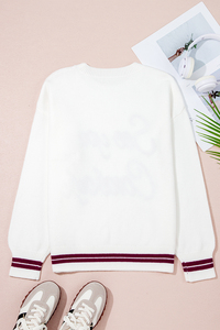 Suéter Gráfico Occidental Bordado con la Frase '<span class=keywords><strong>See</strong></span> <span class=keywords><strong>You</strong></span> <span class=keywords><strong>Cowboy</strong></span>' para Mujer, al por Mayor, Dear-Lover - Product Image 5