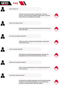 TEH <span class=keywords><strong>Scie</strong></span> circulaire électrique Lame 255mm 1800W Outil de coupe haute puissance pour bois métal plastique - Product Image 5