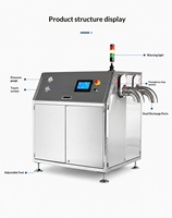 Máquina Peletizadora de Hielo Seco de Gran Capacidad, la Más Vendida, para Hacer Pellets de Hielo Seco en Alimentos y Catering, Multifuncional