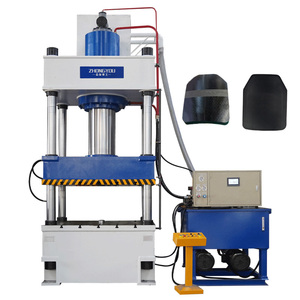 เครื่องอัดไฮดรอลิกขึ้นรูปทำจากเซรามิกไฟเบอร์630ตัน - Product Image 1