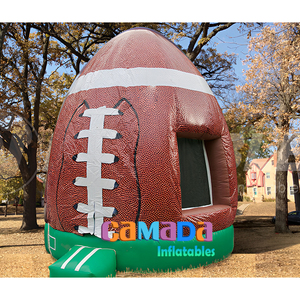 Mini Casa de rebote, castillos hinchables inflables para niños, castillo inflable, casa de rebote hinchable de PVC - Product Image 4