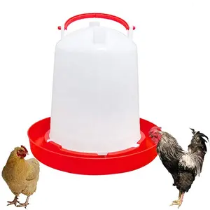 JUYOU alimentatore e bevitore di pollo per pollame da fattoria di vendita calda più recenti