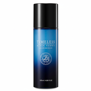 SNP Timeless Black Homme 120ml Fluido Tutto-in-Uno 10pz con Funzione Anti-Età a Prezzo Scontato - Product Image 1