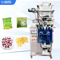 Machine d'emballage de comptage automatique de comprimés de pilules de bonbons de comprimés de médicaments coupe-faim