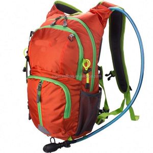 Bolsa de bicicleta con gran compartimento de almacenamiento de la fábrica BSCI para mochila de hidratación para deportes al aire libre - Product Image 2