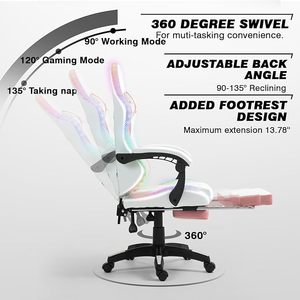 Barato Venta Caliente Diseño Muestra Gratis Buen Precio Al Por Mayor <span class=keywords><strong>Gaming</strong></span> Silla <span class=keywords><strong>Gaming</strong></span> Oficina Silla Con Reposapiés - Product Image 4