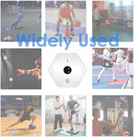 Nouveau design Lumières de réaction d'agilité Système d'entraînement à la réaction Flash Reflex et entraînement à la réaction Pods de lumière LED