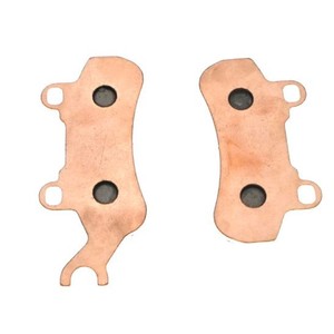 Plaquettes de frein à disque frittées à base de cuivre pour moto tout-terrain, VTT, buggy de plage FA682, pièces de rechange CAN-AM Defender - Product Image 1