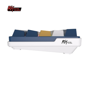 <span class=keywords><strong>Royal</strong></span> Kludge คีย์บอร์ดเกม <span class=keywords><strong>Rk61</strong></span> Plus 61คีย์,แป้นพิมพ์ลัดสี Rgb ไร้สายคีย์บอร์ดเกม Hotswap ไทย - Product Image 6
