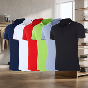 Chemise d'été décontractée pour homme en coton 190g, à manches courtes, motif floral uni, respirante et confortable, style ODM - Product Image 1