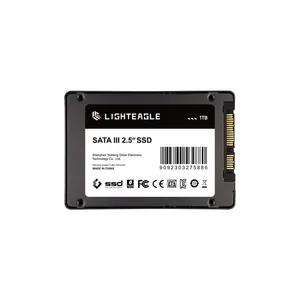 लाइटटेगल 1TB एसएसडी 2.5 "सैटा 3.0 tlc pcs डेस्कटॉप मिनी पीसी पैड विनिर्माण