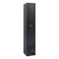 Coffre-fort Shuaima CY-150-5 Hot Rooling Sheet Gun Safe avec empreinte digitale et serrure numérique électronique, armoire de sécurité à rangement dissimulé